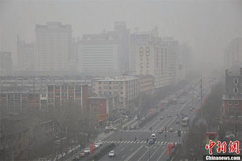 北京今夜到明天上午將迎小雪